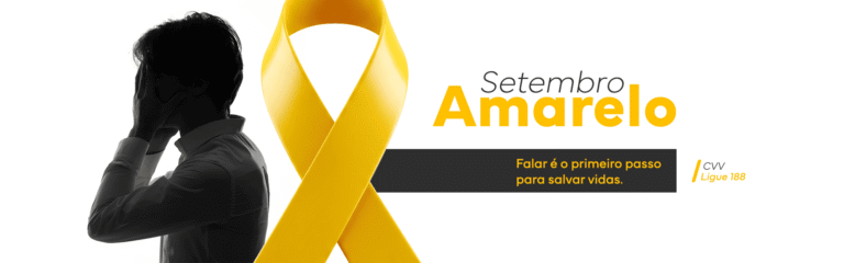 setembro amarelo e a prevençao ao suicidio