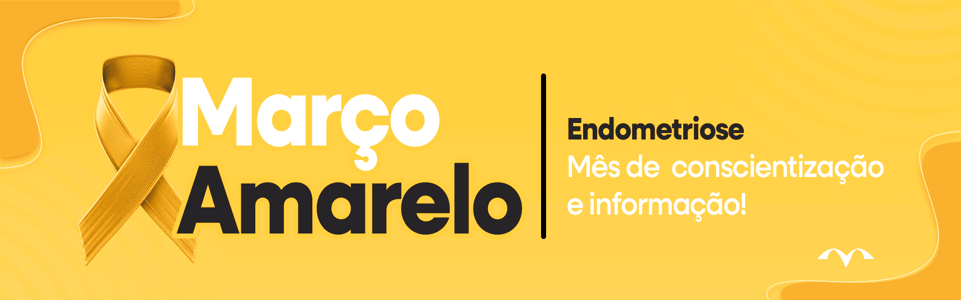 endometriose mes de prevençao março amarelo mapma corretora plano de saude